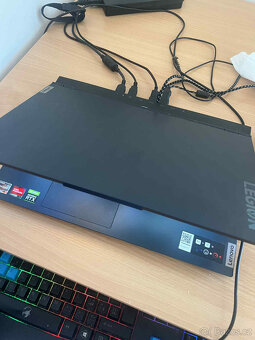 Notebook Lenovo Legion 5 - 2