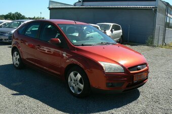 Ford Focus 1.6 -2007 NOVÁ STK - 2