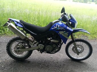 Yamaha XT 660 r /2007 - 2