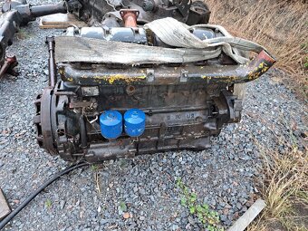 Motor zetor - 2