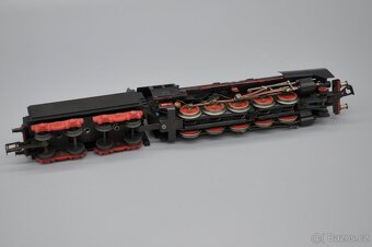 1. Parní lokomotiva H0 DR 50 001 - 2
