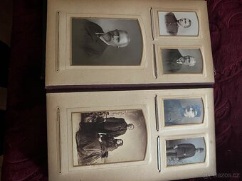 Velké secesni fotoalbum - 2