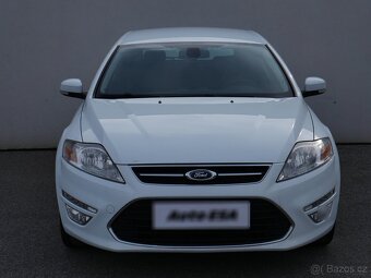 Ford Mondeo 1.6 ecoboost , 118 kW benzín, 2013 - 2