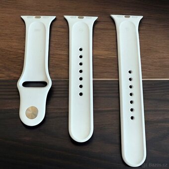 Apple Watch 10 42 LTE (cellular) stříbrnné - 2