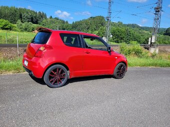 SUZUKI SWIFT SPORT 1.6 - 2