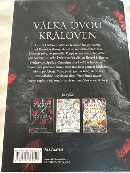 Válka dvou královen - Jennifer L. Armentrout - 2