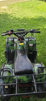 dětská čtyřkolka ATV 110 - 2