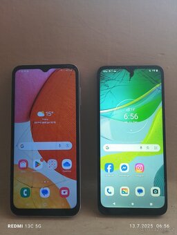 Starší telefony - 2