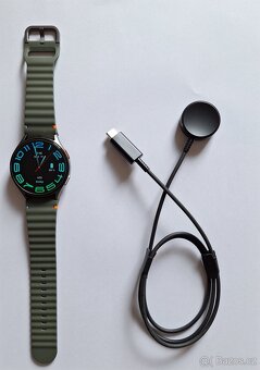 Samsung GALAXY WATCH 7 - 44mm - záruka do 07/26 - 2