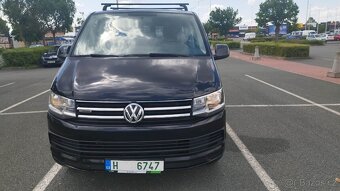 VW CARAVELLE T6 2.0TDI 110KW LONG 4MOTION R.V.2016 - 2