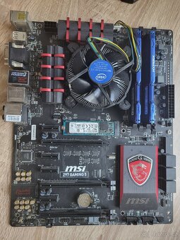 Základová deska MSI Z97 Gaming 5 - 2