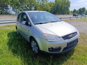 Ford Focus C-max náhradní díly - 2