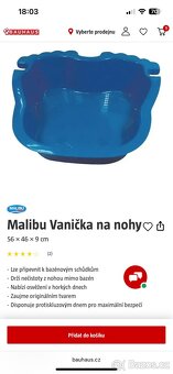 Prodám venkovní vířivku - 2