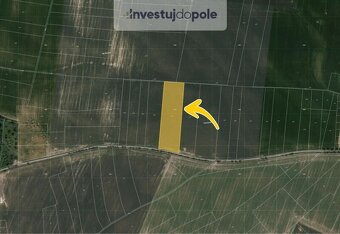 Prodej pole v k.ú. Horní Slivno - 2