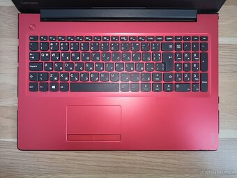 Notebook Lenovo IdeaPad 310-15ISK, 2 GB grafika - 2