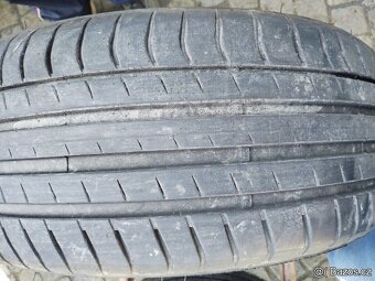 215/55/17 letni pneu 215/55 R17 - 2