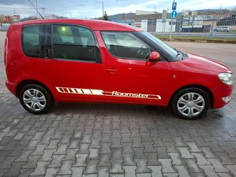 Škoda Roomster 1.6 Tdi 66Kw - 2