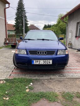Audi a3 - 2