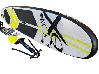 Paddleboard XQ Max 300 cm nosnost 100 kg - 2