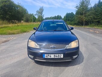 Ford Mondeo kombi 2.0tdci 96kW - 2