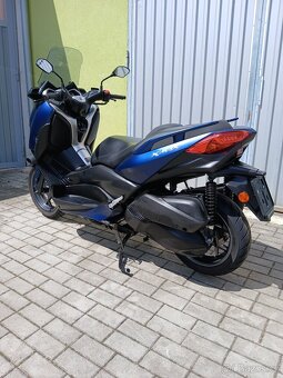 Yamaha x-max TOP - 2