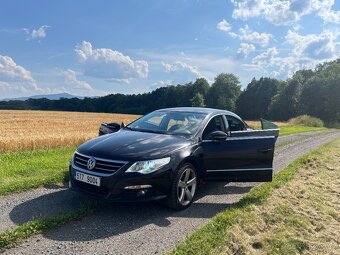 VW Passat CC 2.0TDI - Manuál - 2