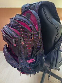 Topgal dívčí studentský batoh pro 2. stupeň ZŠ a SŠ - 2