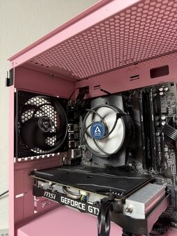 Herní PC | Ryzen 5 3600 XT, GTX 1660 Super, 32GB, 1TB SSD - 2