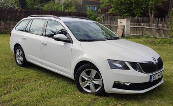 Škoda Octavia 3 Combi - 2