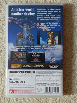 Chrono Cross Radical Dreamers - 2