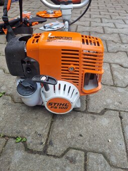 Křovinořez Stihl FS 100 - 2