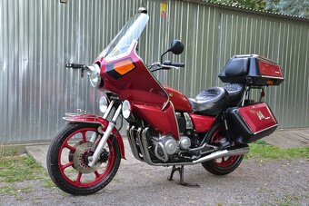 Kawasaki KZ 1100 Vetter - 2