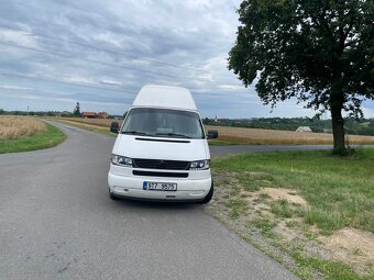 VW Transporter T4 syncro - 2