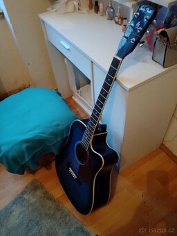 Harley Benton akustická kytara - 2