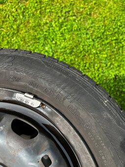 Barum letní 165/70R14 81T 5x100 - 2