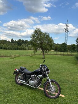 Yamaha Virago 125 - 2