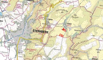 Louka, prodej, Těšíkov, Šternberk, Olomouc - 2