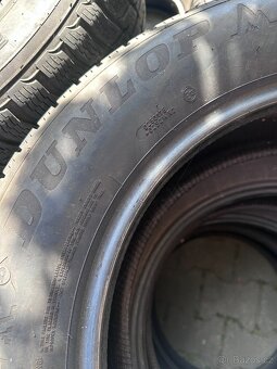 Zimní sada pneu 225/65 R17 106H - Dunlop - 2