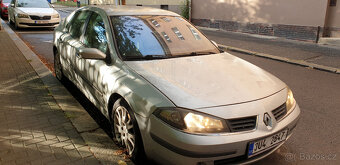 Renault Laguna II.-facelift,1,9Dci, 88 kW, pr.23.11.2005 - 2