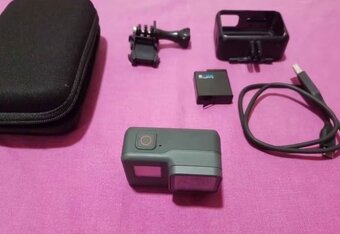 GoPro hero 5 Black - 2