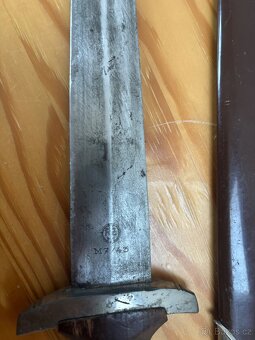 Dýka SA RZM M7/43 Alles für Deutschland - 2