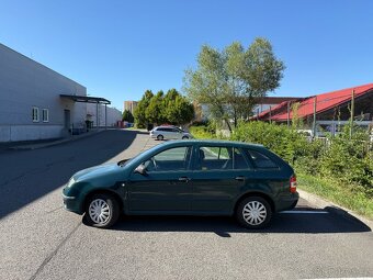 ŠKODA FABIA COMBI 1,2 12V 47kW - Nové STK - Tažné - 2