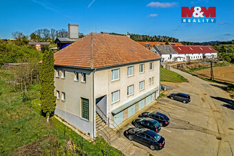 Prodej nájemního domu, 380 m² Mostiště u Velkého Meziříčí - 2