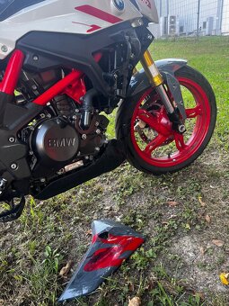 BMW G310R 2022 - 2