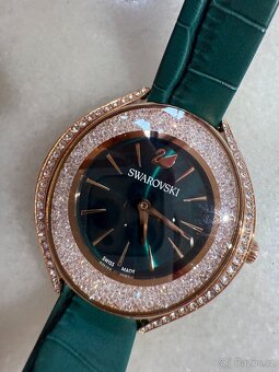 Swarovski Hodinky Crystalline Aura - 2