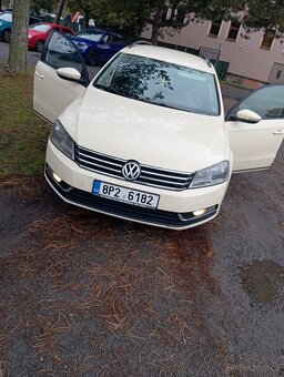Prodám Passata 1.6. TDI - 2