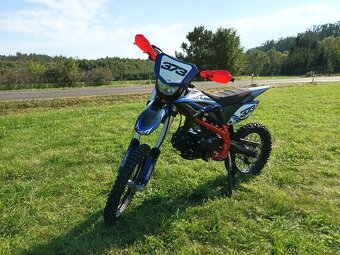 Pitbike By Apollo THUNDER 140cc 19/16 E-Start červená - 2
