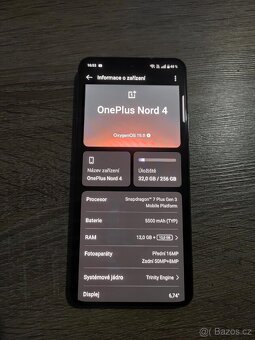 Oneplus nord 4 - 2