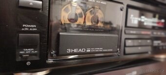 Kenwood tapedeck - 2