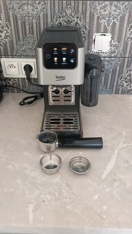 Kávovar Beko CE4500 (CEP 5304 X) – skoro nový, se schopností - 2